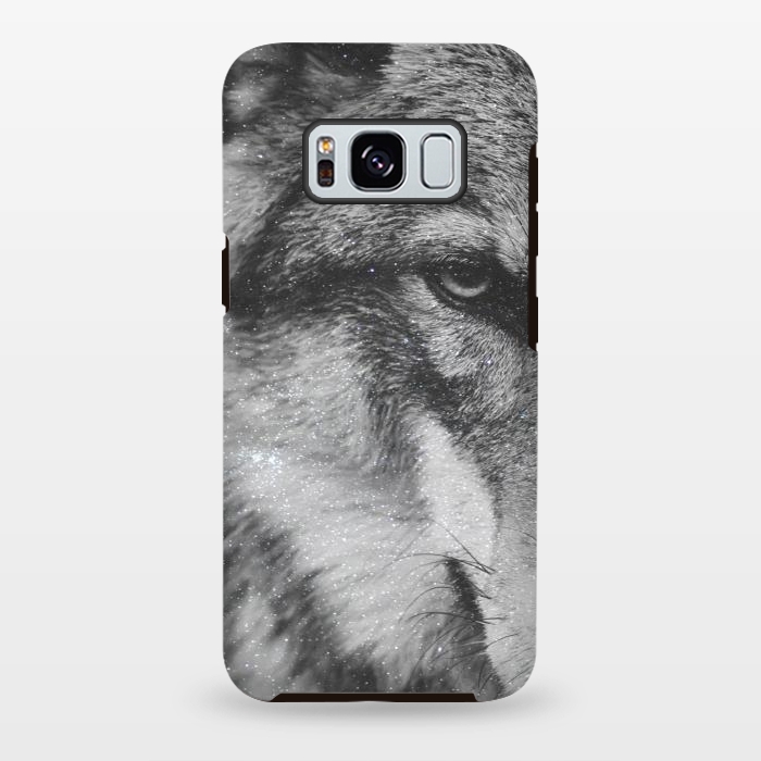 Galaxy S8 plus StrongFit Wolf by CAS