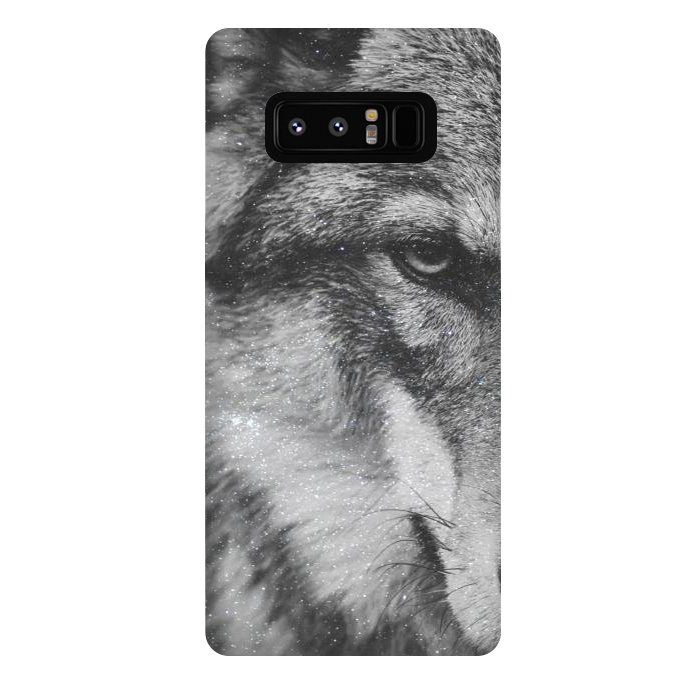 Galaxy Note 8 StrongFit Wolf by CAS