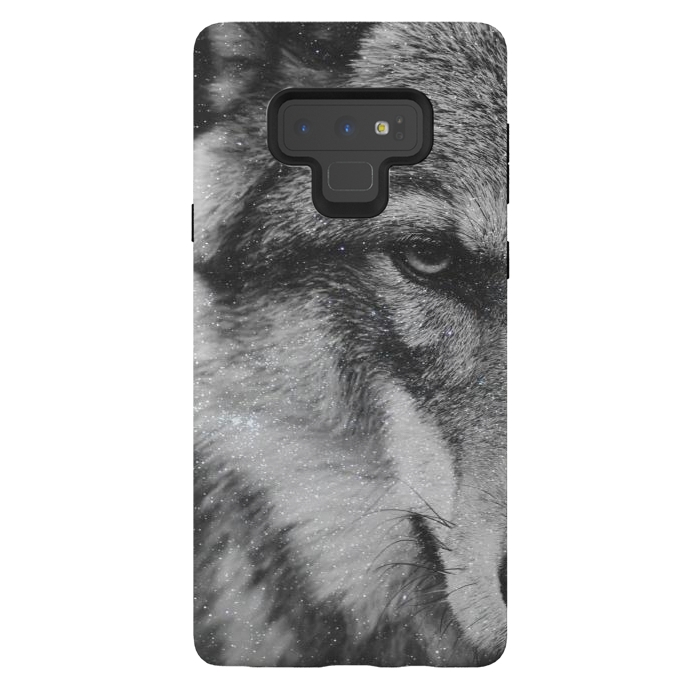 Galaxy Note 9 StrongFit Wolf by CAS