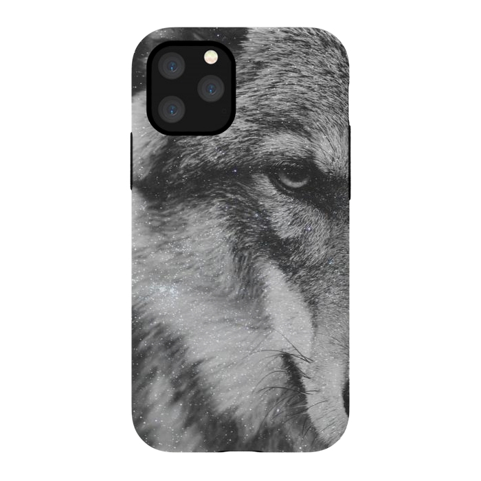 iPhone 11 Pro StrongFit Wolf by CAS