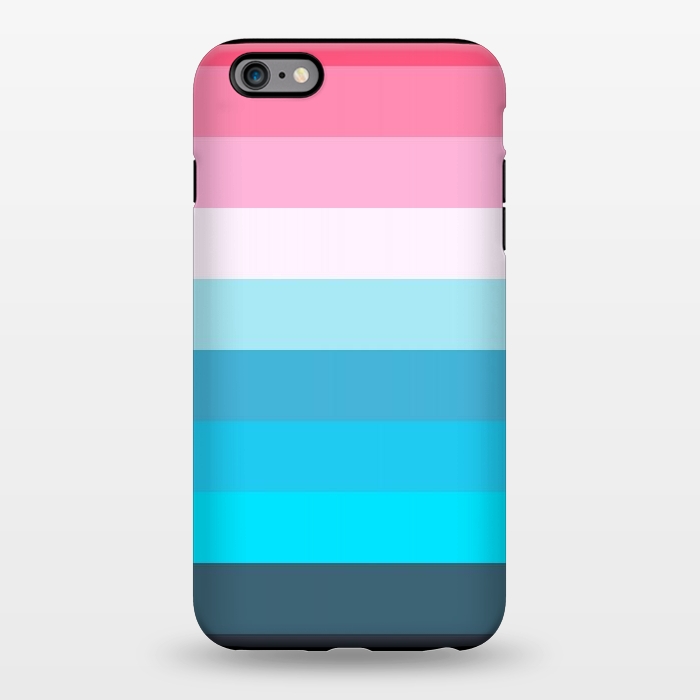 iPhone 6/6s plus StrongFit Retro Beach by TMSarts