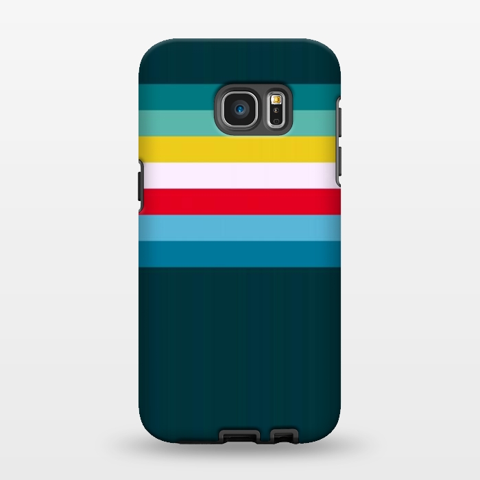 Galaxy S7 EDGE StrongFit Sea Water by TMSarts