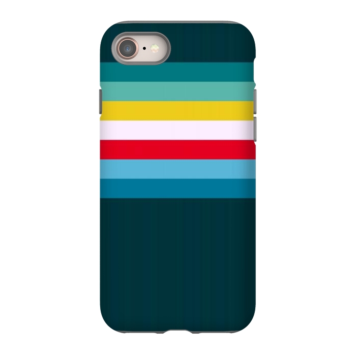 iPhone 8 StrongFit Sea Water by TMSarts