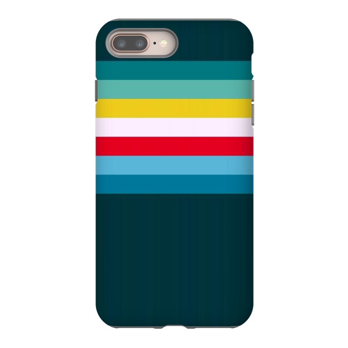 iPhone 8 plus StrongFit Sea Water by TMSarts