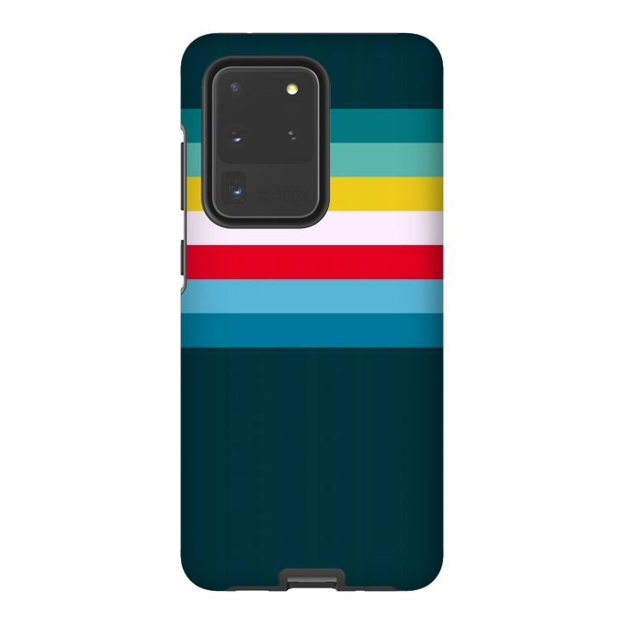 Galaxy S20 Ultra StrongFit Sea Water by TMSarts