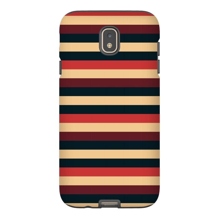 Galaxy J7 StrongFit Vintage Solid by TMSarts