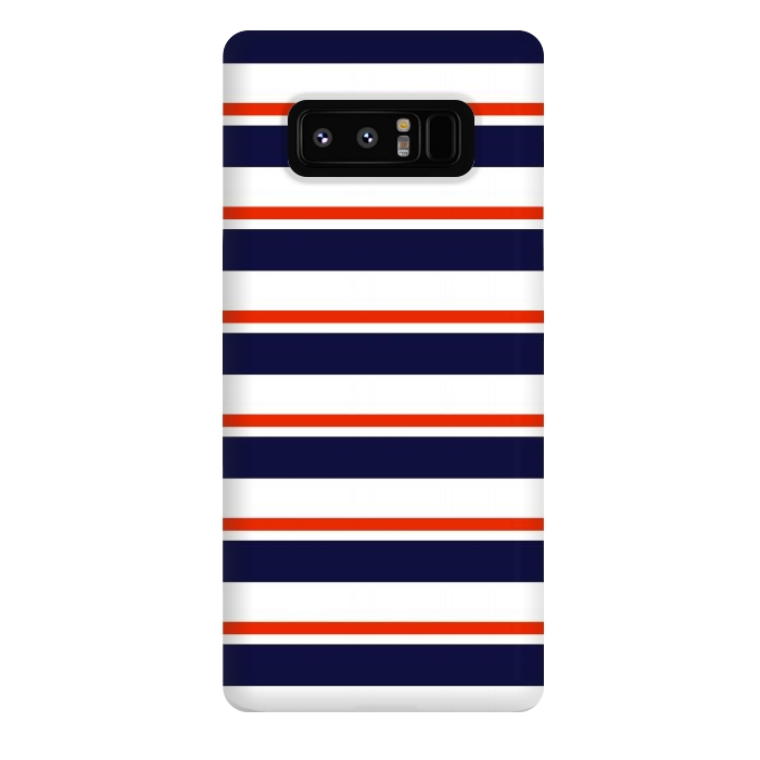 Galaxy Note 8 StrongFit England English by TMSarts