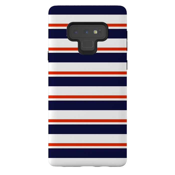 Galaxy Note 9 StrongFit England English by TMSarts