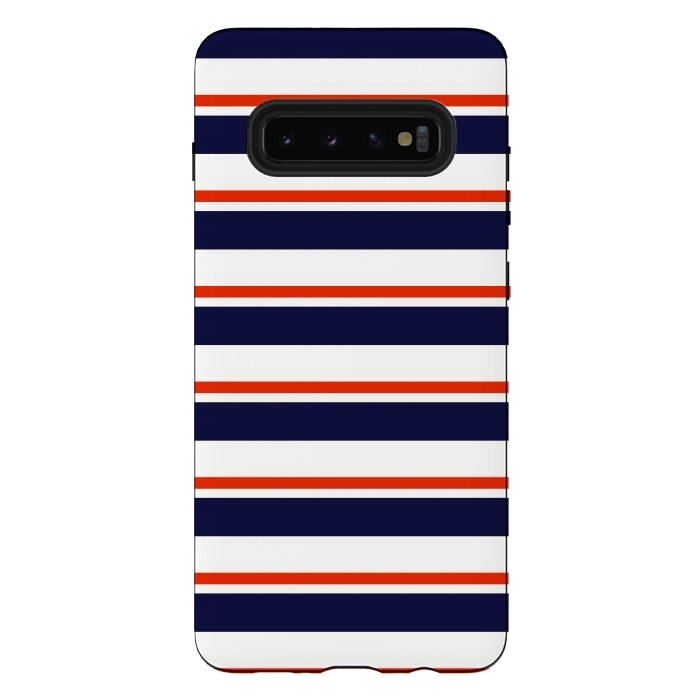 Galaxy S10 plus StrongFit England English by TMSarts