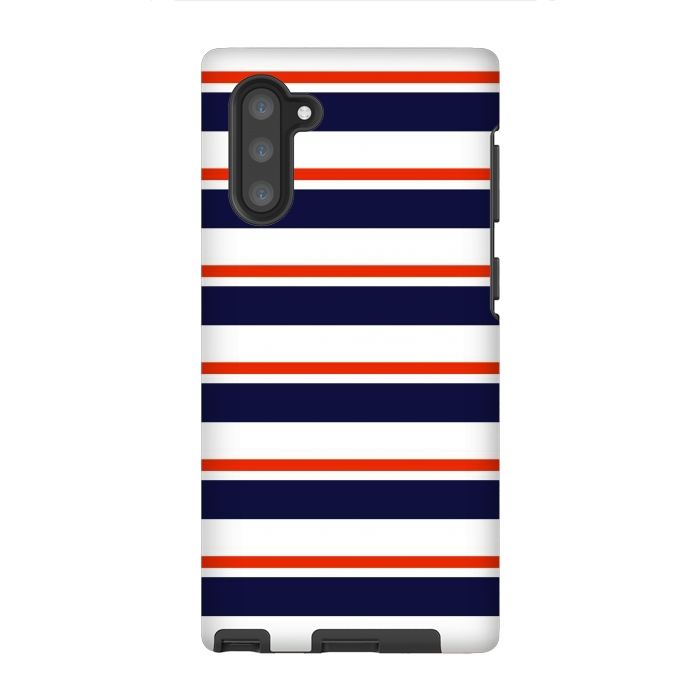 Galaxy Note 10 StrongFit England English by TMSarts