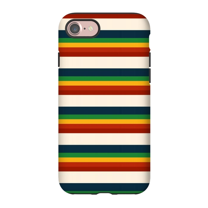 iPhone 7 StrongFit Rainbow by TMSarts