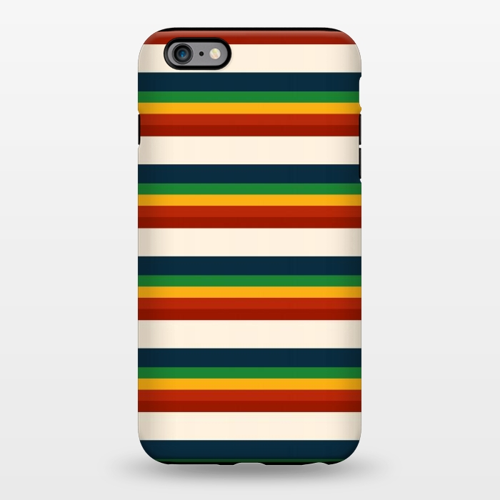 iPhone 6/6s plus StrongFit Rainbow by TMSarts