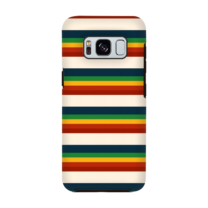 Galaxy S8 StrongFit Rainbow by TMSarts