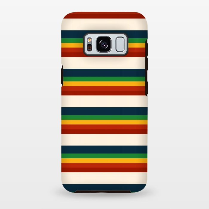 Galaxy S8 plus StrongFit Rainbow by TMSarts