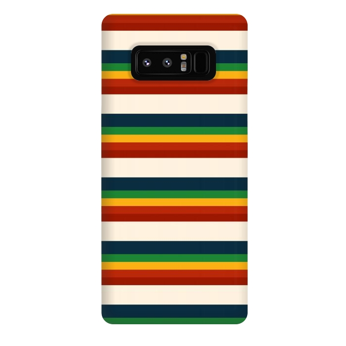 Galaxy Note 8 StrongFit Rainbow by TMSarts
