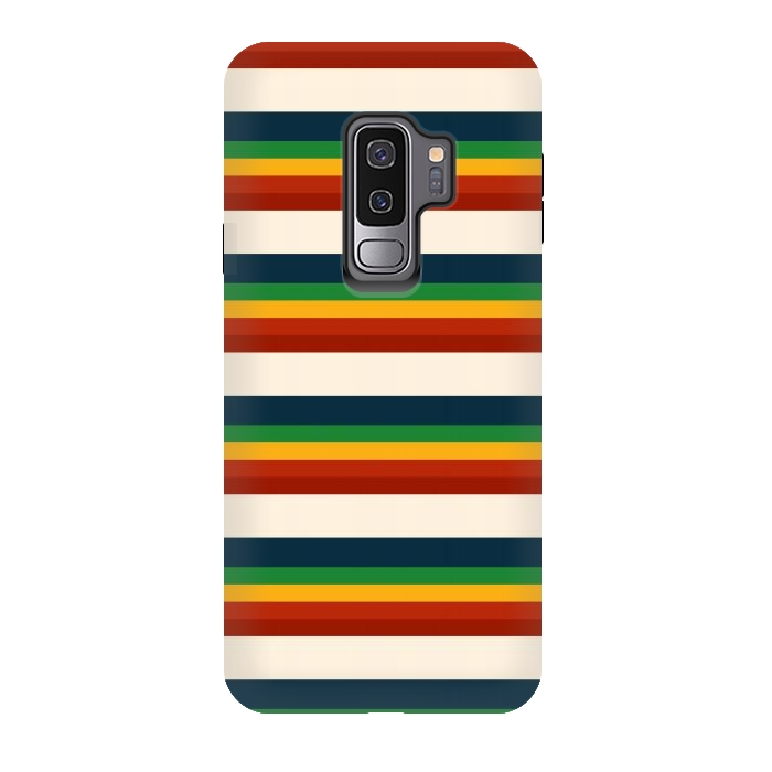 Galaxy S9 plus StrongFit Rainbow by TMSarts