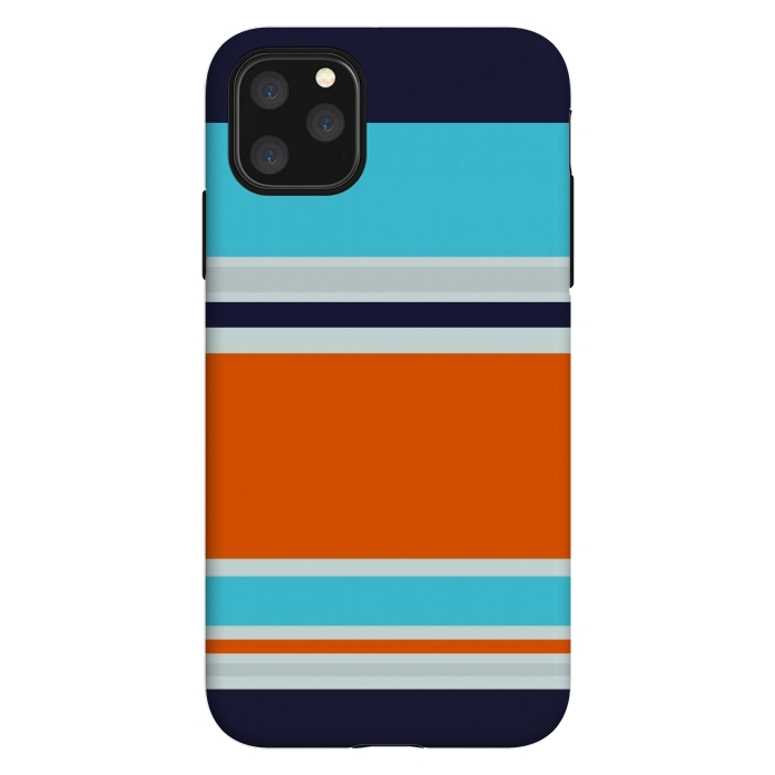 iPhone 11 Pro Max StrongFit Teal Strong by TMSarts