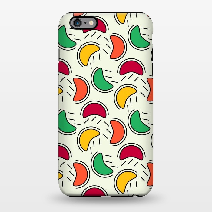 iPhone 6/6s plus StrongFit Sweet Elements by TMSarts
