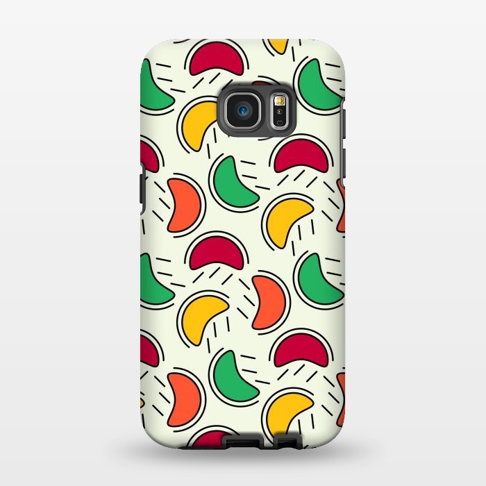 Galaxy S7 EDGE StrongFit Sweet Elements by TMSarts
