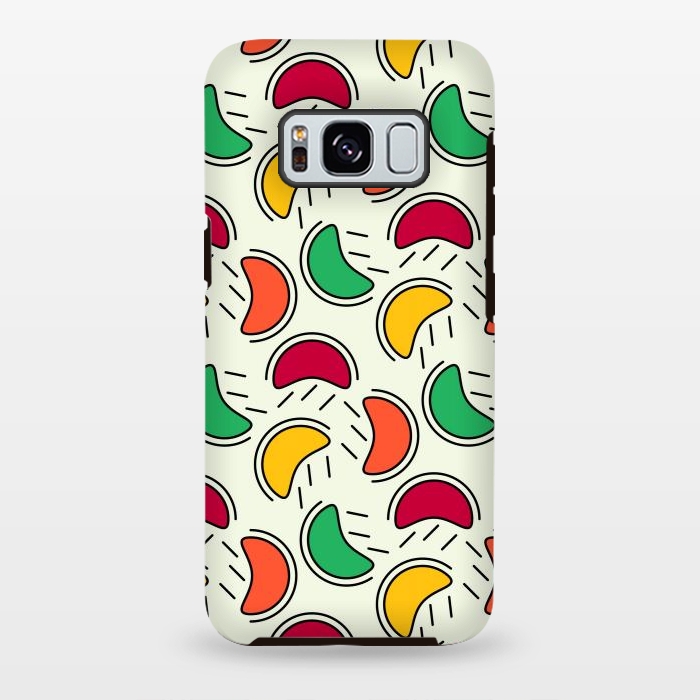 Galaxy S8 plus StrongFit Sweet Elements by TMSarts