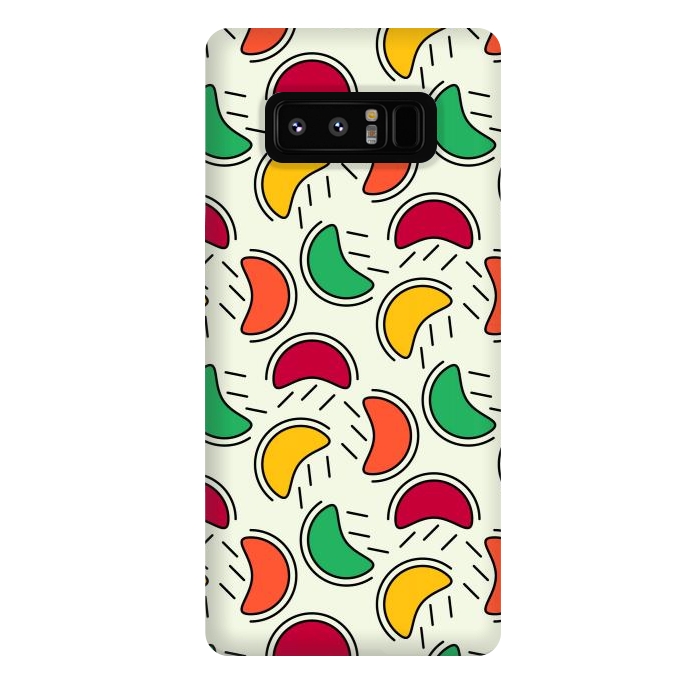 Galaxy Note 8 StrongFit Sweet Elements by TMSarts
