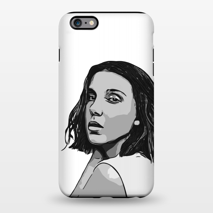 iPhone 6/6s plus StrongFit Millie bobby brown by Jms