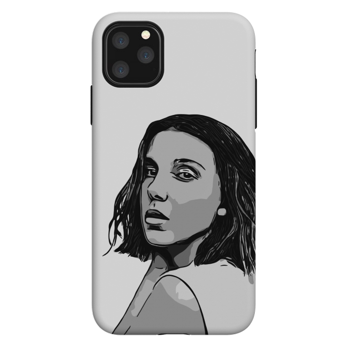 iPhone 11 Pro Max StrongFit Millie bobby brown by Jms