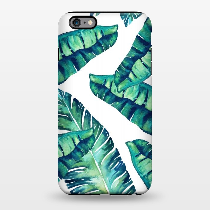 iPhone 6/6s plus StrongFit Tropical Glam by Uma Prabhakar Gokhale