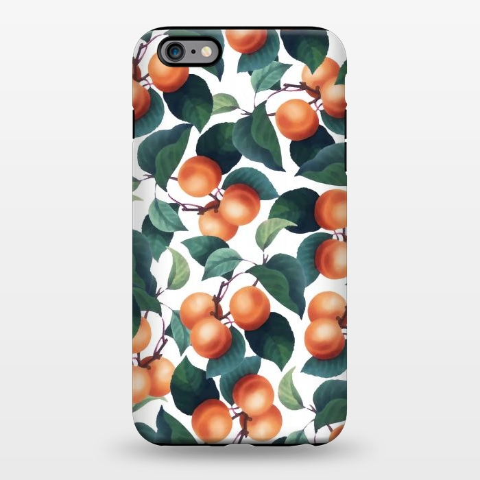 iPhone 6/6s plus StrongFit Tropical Fruit by Uma Prabhakar Gokhale