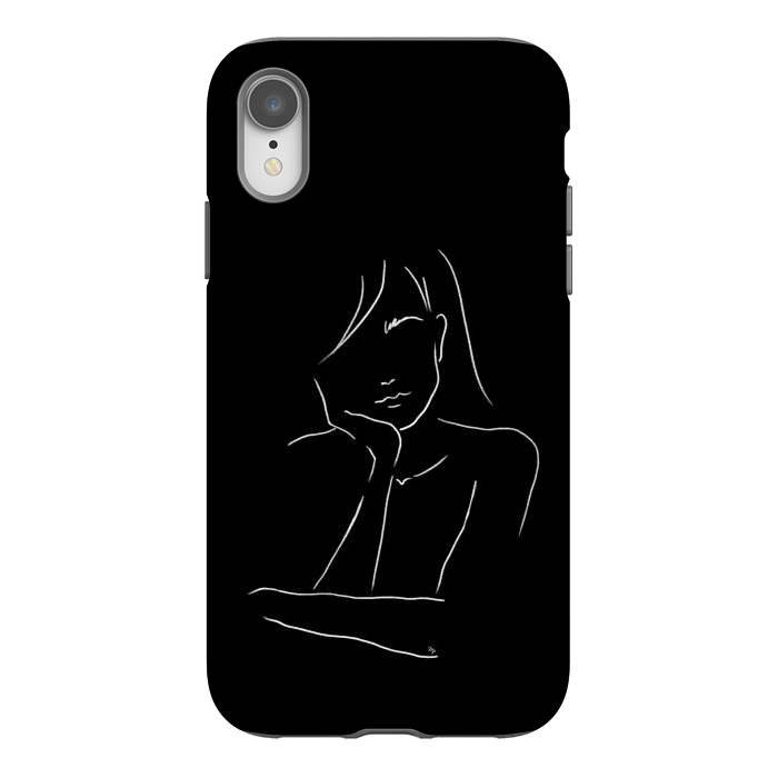 iPhone Xr StrongFit Dreaming by Martina
