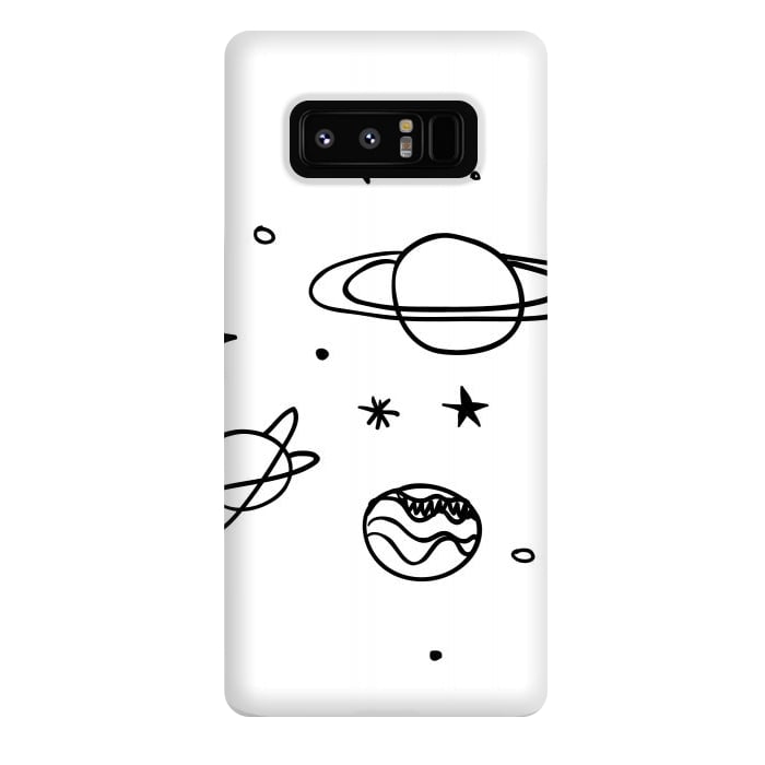 Galaxy Note 8 StrongFit Space by Winston