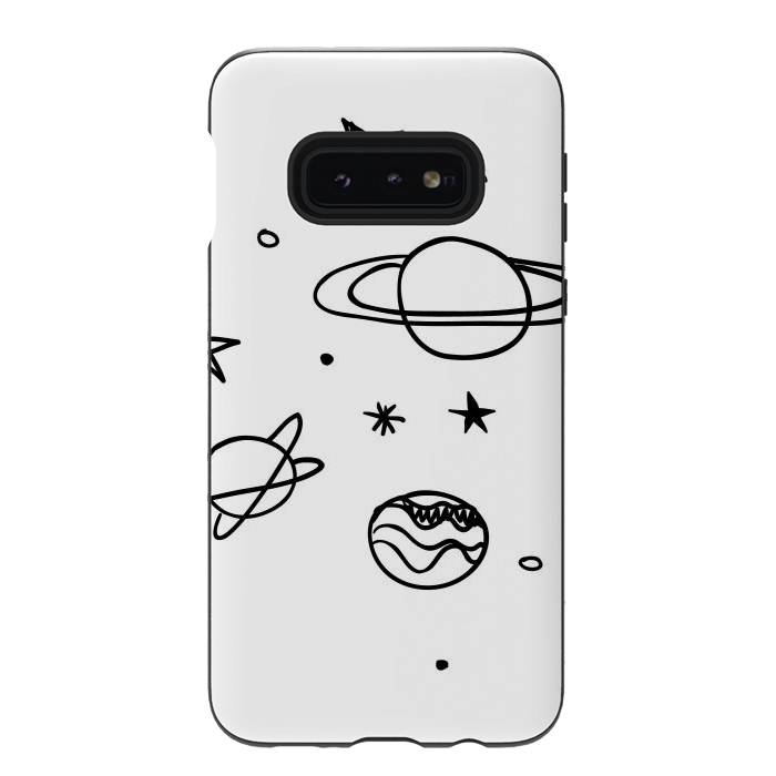 Galaxy S10e StrongFit Space by Winston