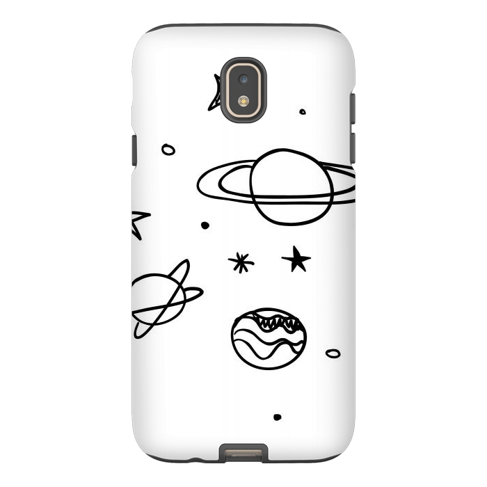 Galaxy J7 StrongFit Space by Winston