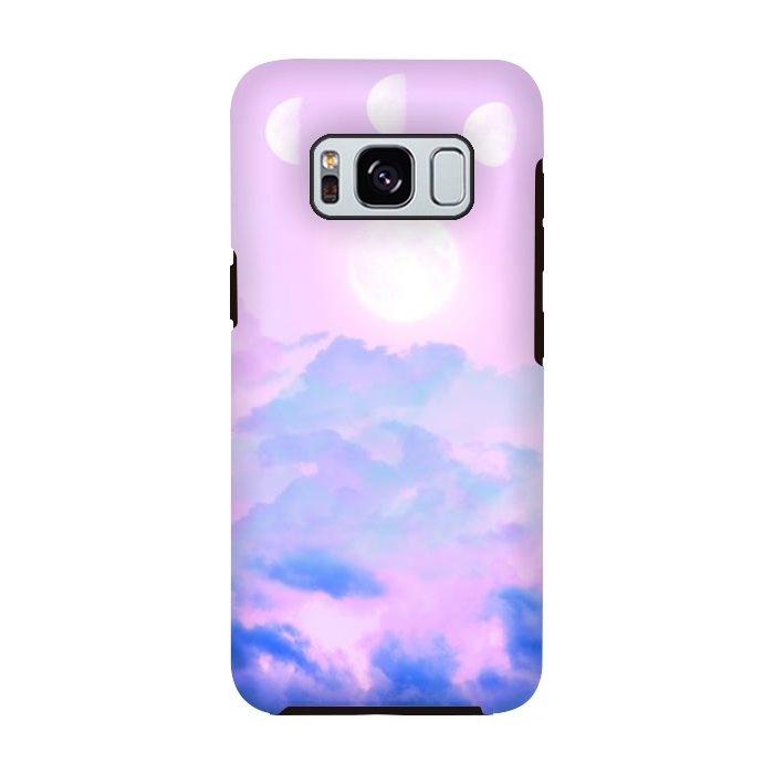 Galaxy S8 StrongFit Moon phases  by Winston