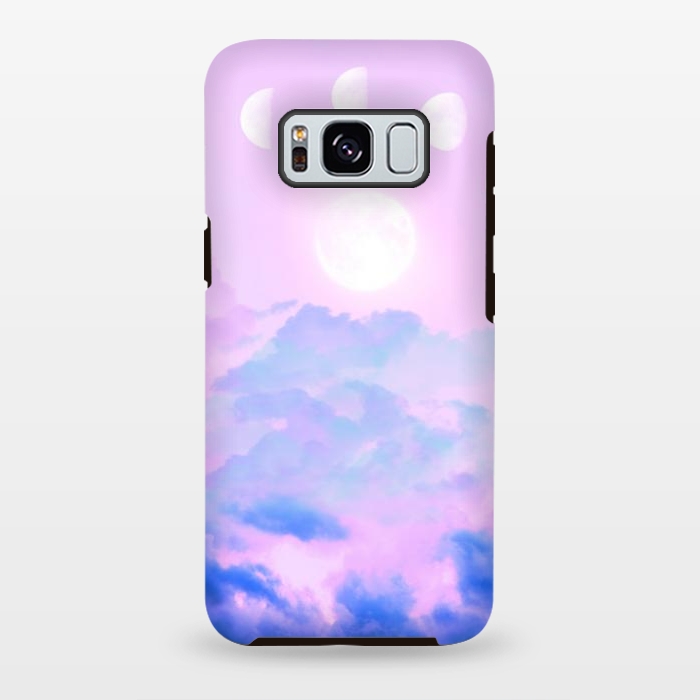 Galaxy S8 plus StrongFit Moon phases  by Winston