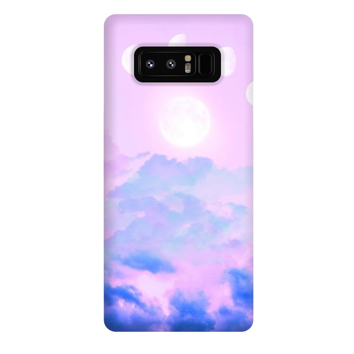 Galaxy Note 8 StrongFit Moon phases  by Winston