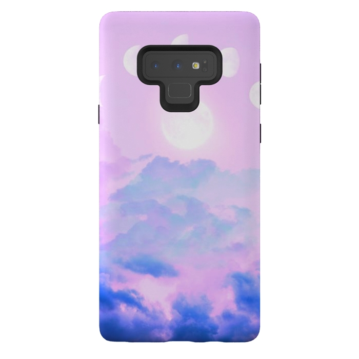 Galaxy Note 9 StrongFit Moon phases  by Winston