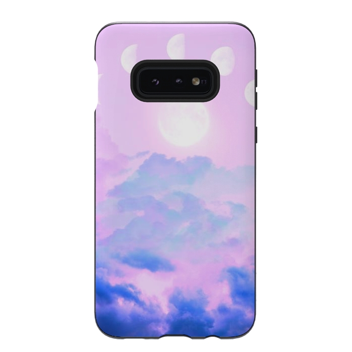 Galaxy S10e StrongFit Moon phases  by Winston