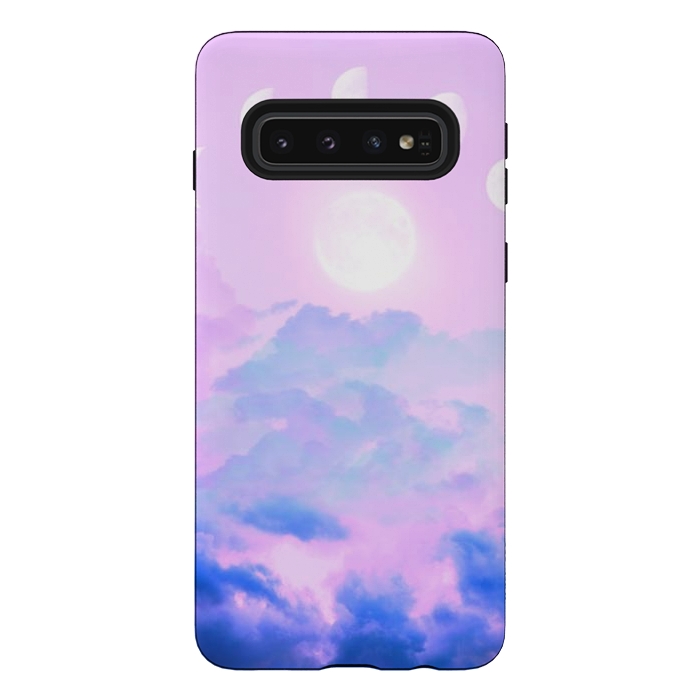 Galaxy S10 StrongFit Moon phases  by Winston