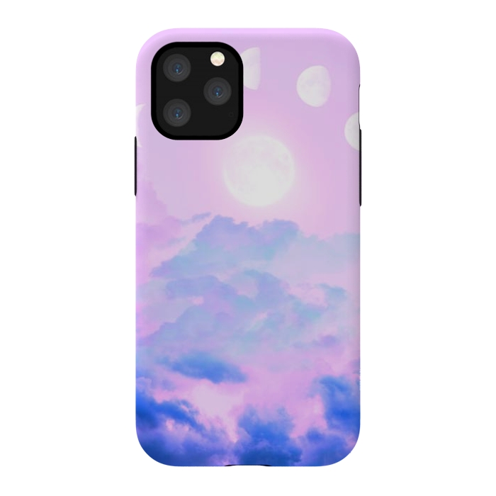 iPhone 11 Pro StrongFit Moon phases  by Winston