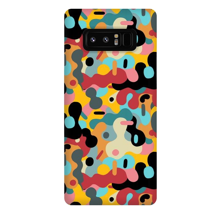 Galaxy Note 8 StrongFit 0022 by Matthew Taylor Wilson
