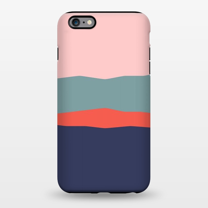 iPhone 6/6s plus StrongFit Layers by ArtPrInk