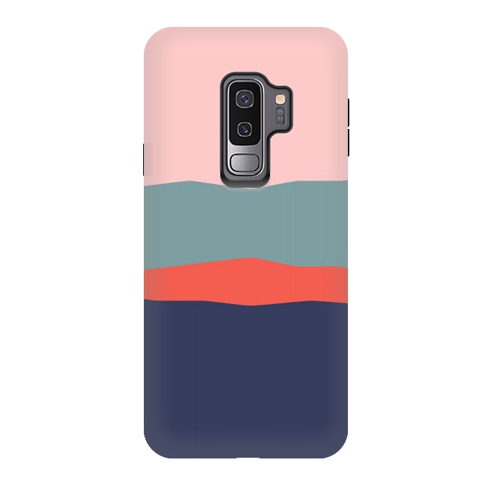 Galaxy S9 plus StrongFit Layers by ArtPrInk