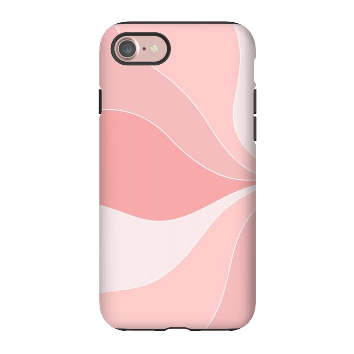 iPhone 7 StrongFit Rose Petals by ArtPrInk