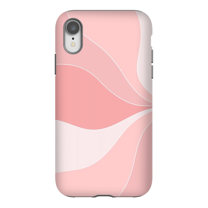 iPhone Xr StrongFit Rose Petals by ArtPrInk