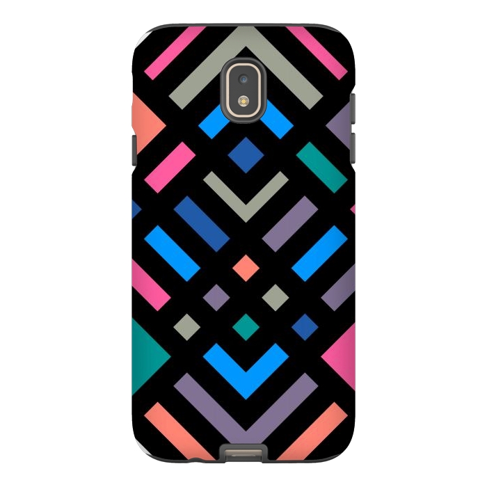 Galaxy J7 StrongFit Aztec Colors by TMSarts