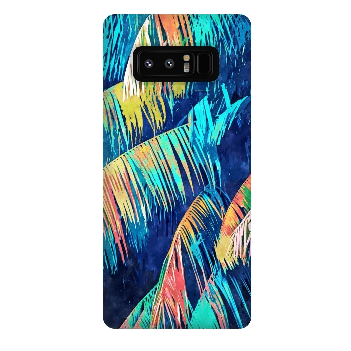 Galaxy Note 8 StrongFit And into the forest I go, to lose my mind & find my soul by Uma Prabhakar Gokhale