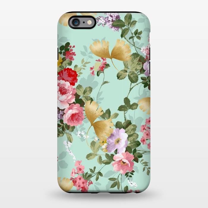 iPhone 6/6s plus StrongFit Where Flowers Bloom So Does Hope by Uma Prabhakar Gokhale
