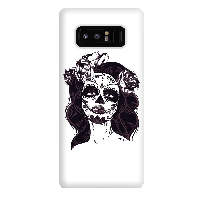 Galaxy Note 8 StrongFit La Catrina  by Winston