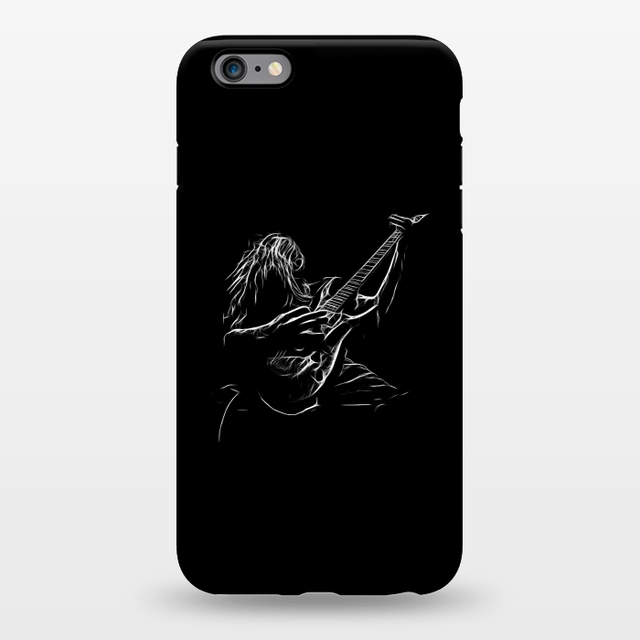 iPhone 6/6s plus StrongFit Guitarist  by Winston